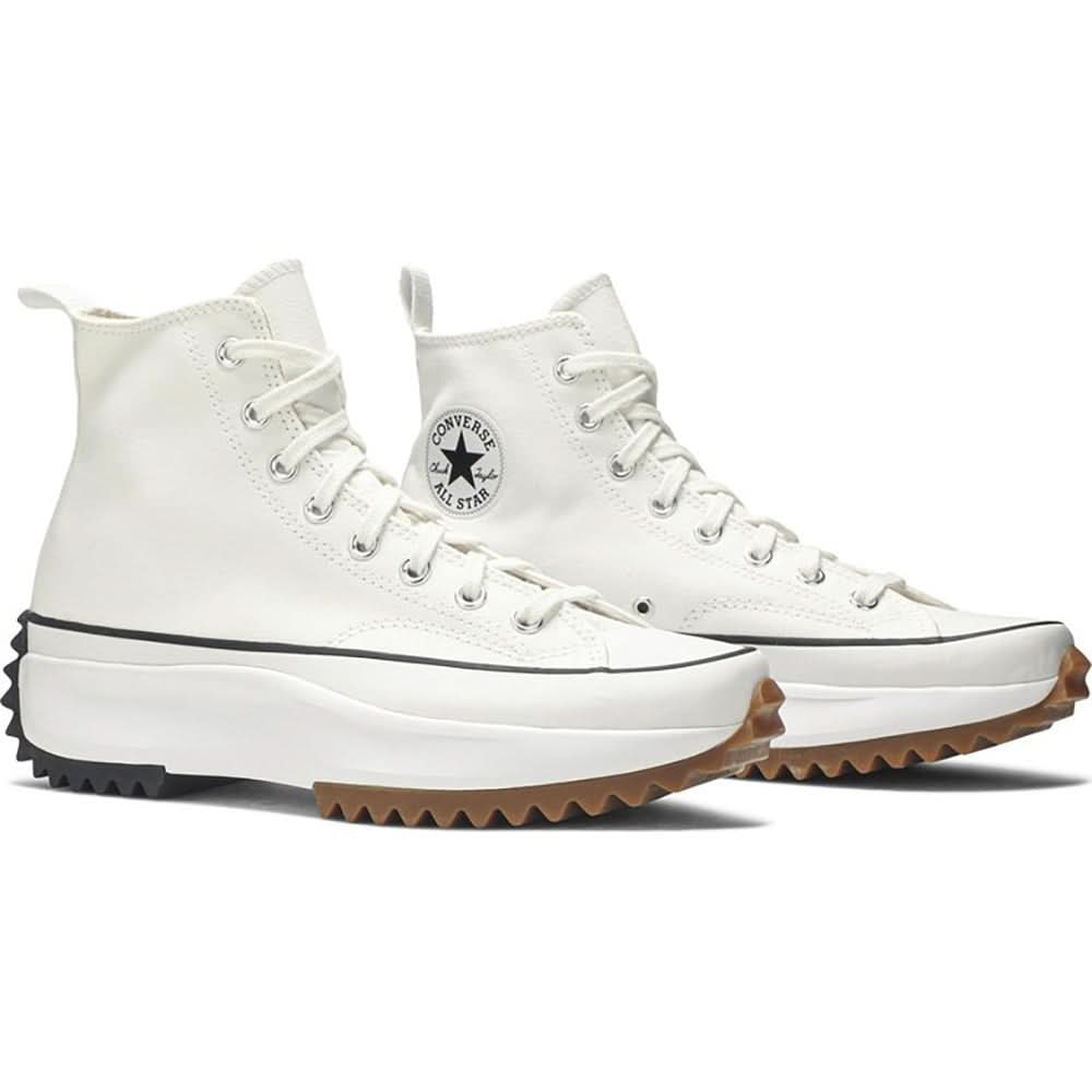 Run Star Hike High 'White Black Gum' - Copva