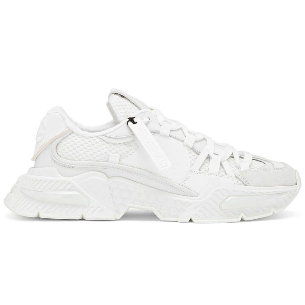 DOLCE & GABBANA Air Master Sneakers 'White' - Copva