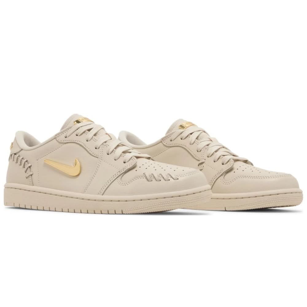 Nike Air Jordan 1 Low Method of Make 'Legend Light Brown'