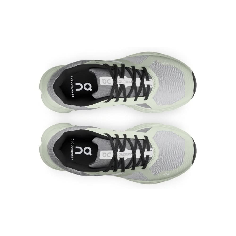 On Running Cloudrunner "Green-Grey" - Copva