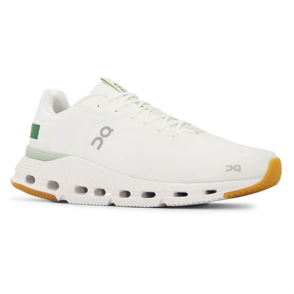 ON Cloudnova Form 'White Green' - Copva