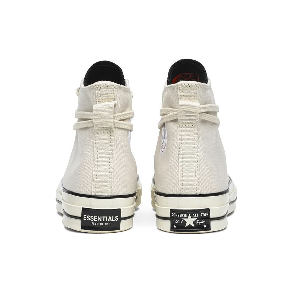 Fear of God x Chuck 70 High 'Natural Ivory' - Copva
