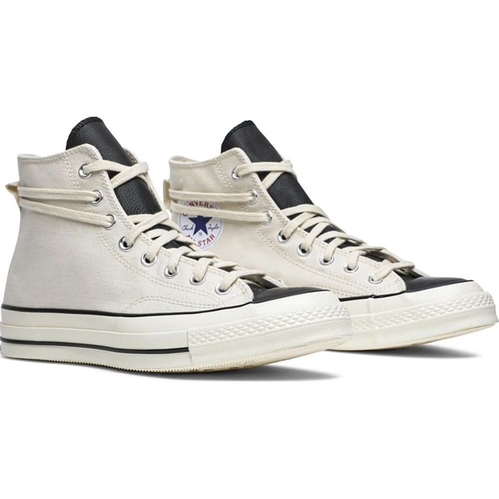 Fear of God x Chuck 70 High 'Natural Ivory' - Copva
