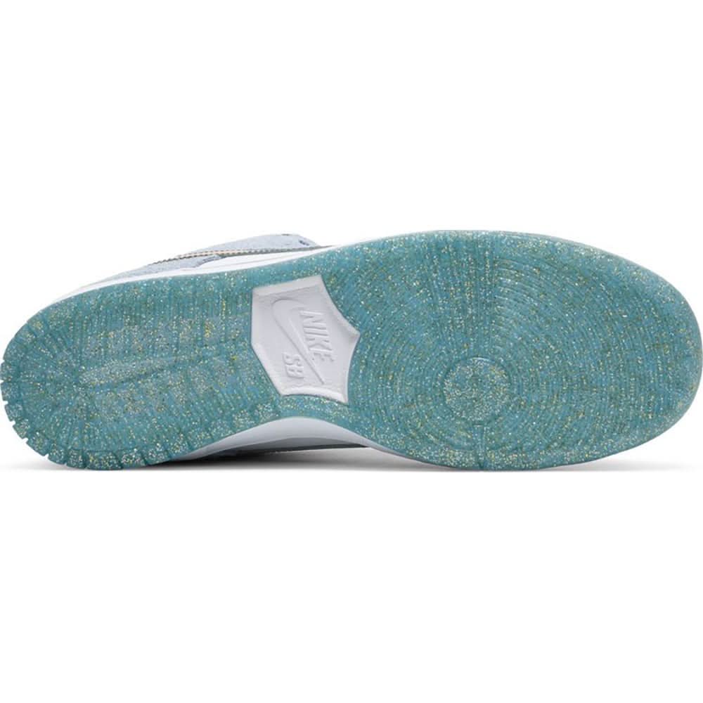 Sean Cliver x Dunk Low SB 'Holiday Special' - Copva
