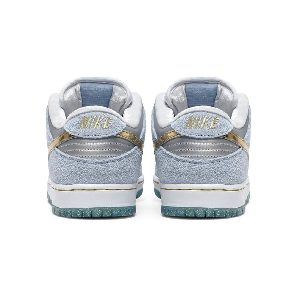 Sean Cliver x Dunk Low SB 'Holiday Special' - Copva