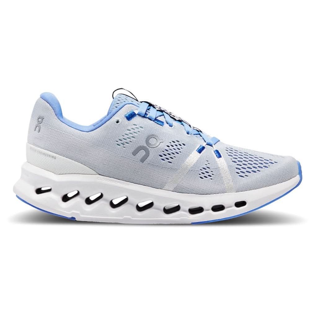 On Cloudsurfer 'Heather | White' - Copva