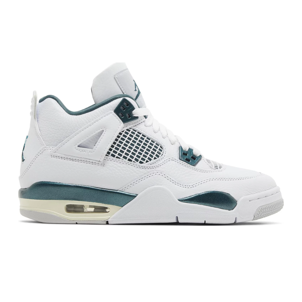 Nike Air Jordan 4 Retro 'Oxidized Green'