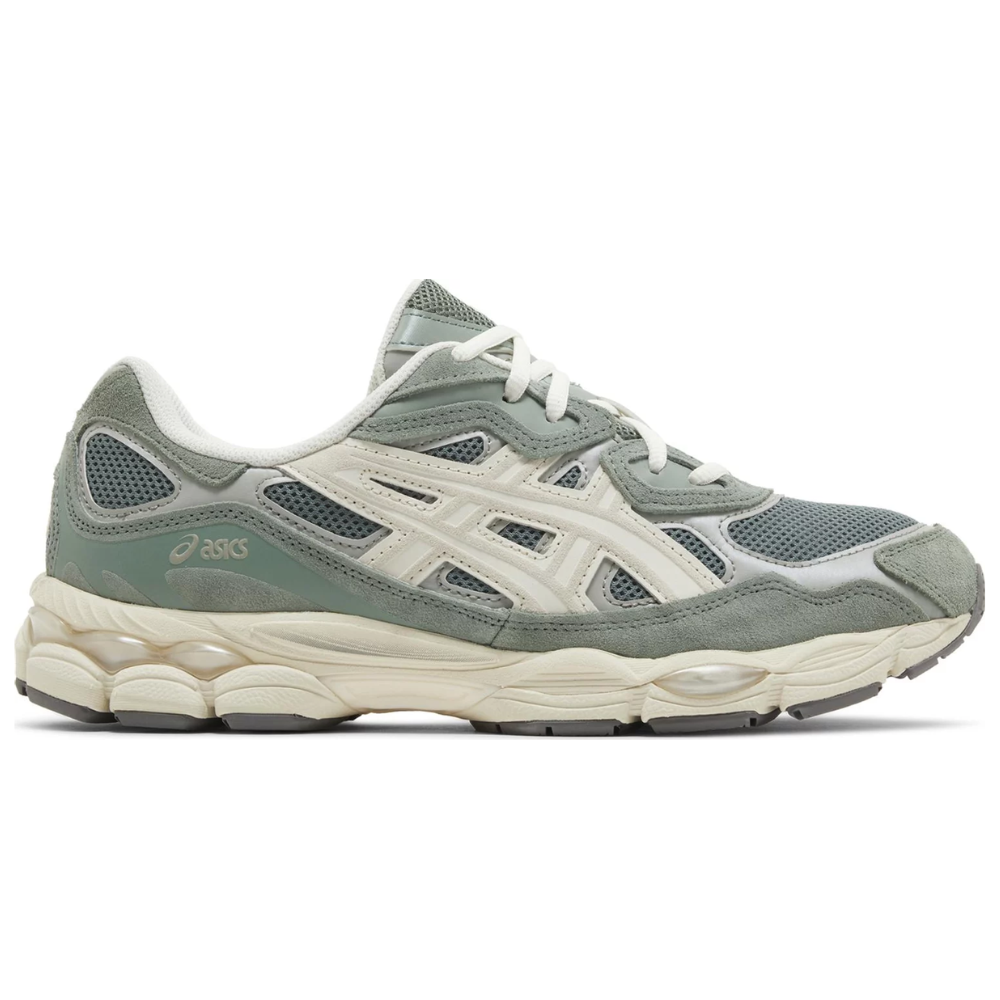 Asics Gel NYC 'Ivy Smoke Grey'