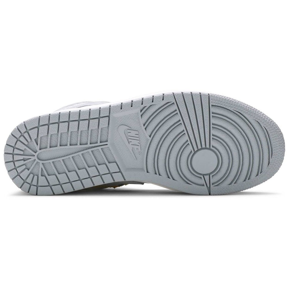 Air Jordan 1 High Switch 'Light Smoke Grey' - Copva