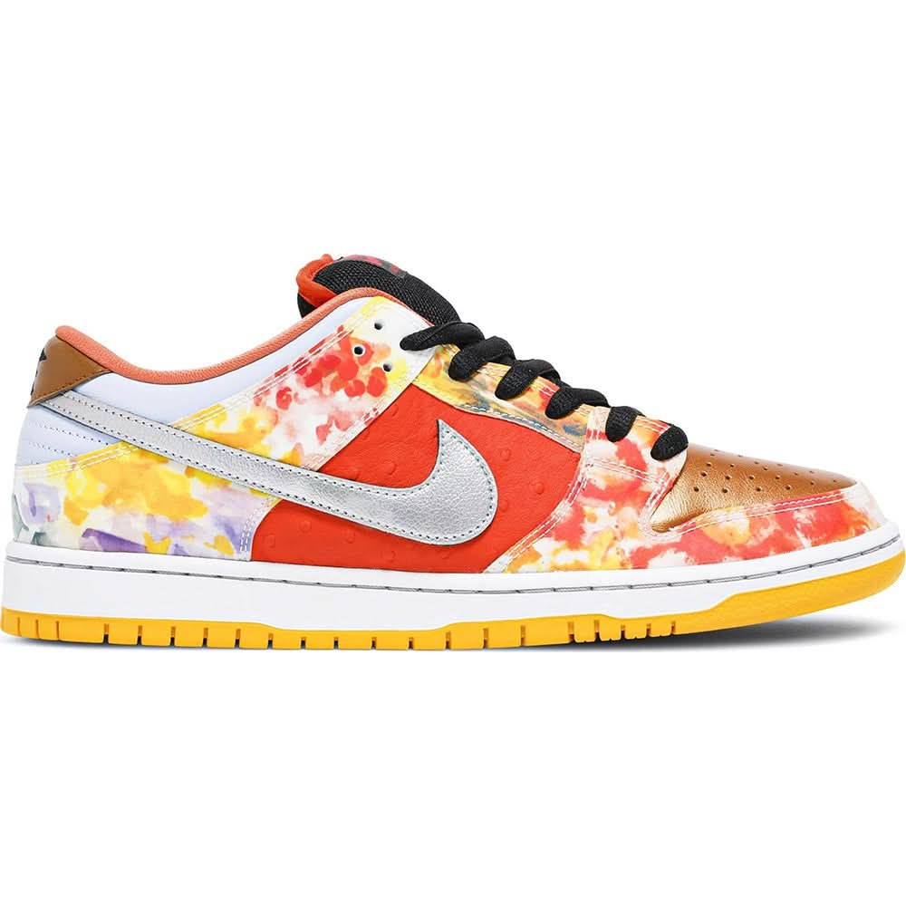 Jason Deng x Dunk Low Pro SB 'Street Hawker' - Copva