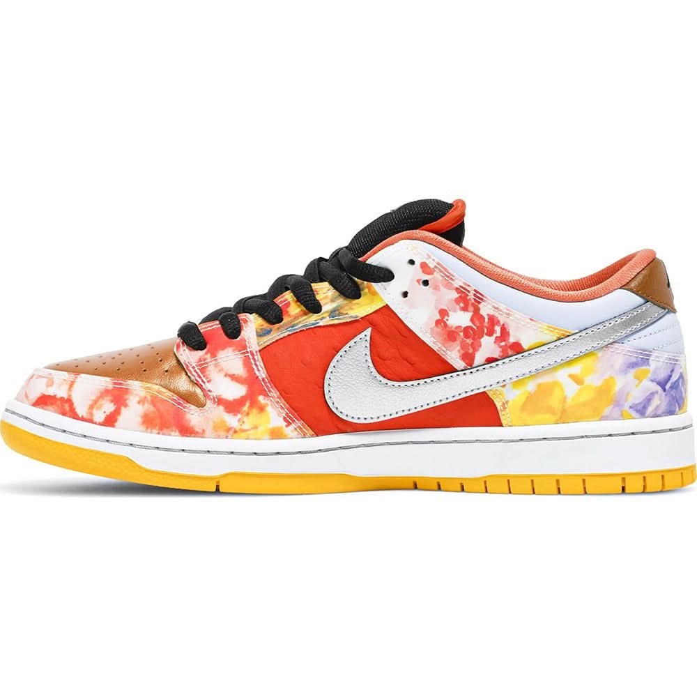 Jason Deng x Dunk Low Pro SB 'Street Hawker' - Copva