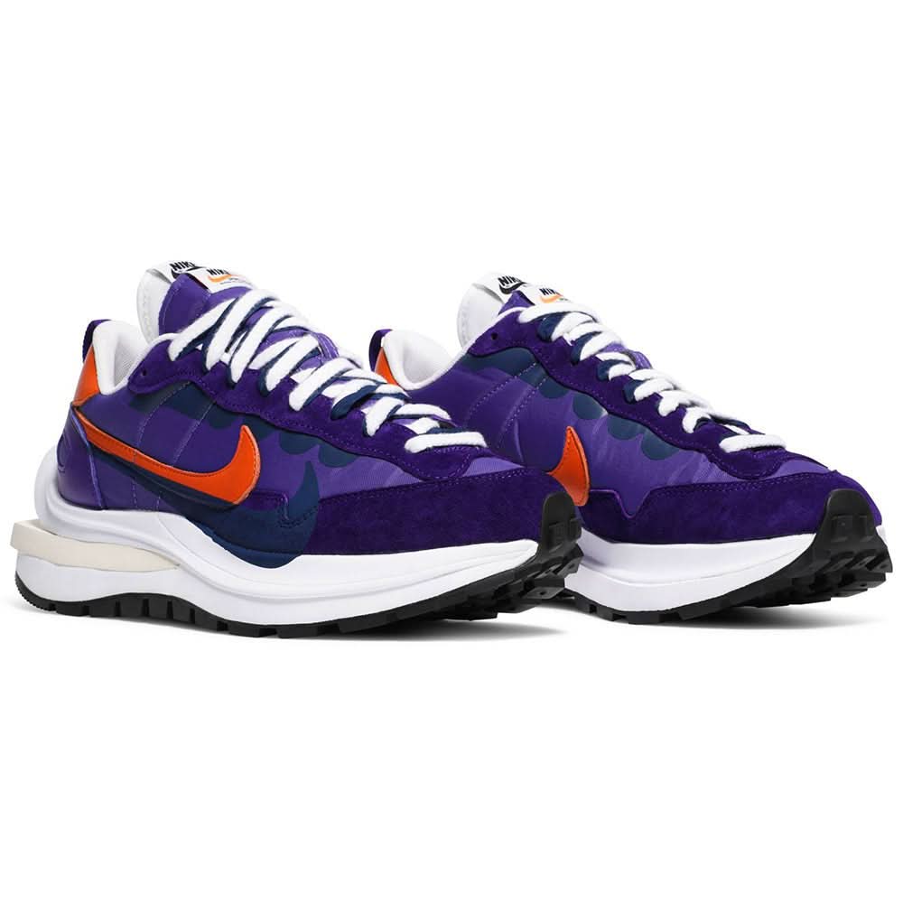 Nike sacai x VaporWaffle 'Dark Iris' - Copva