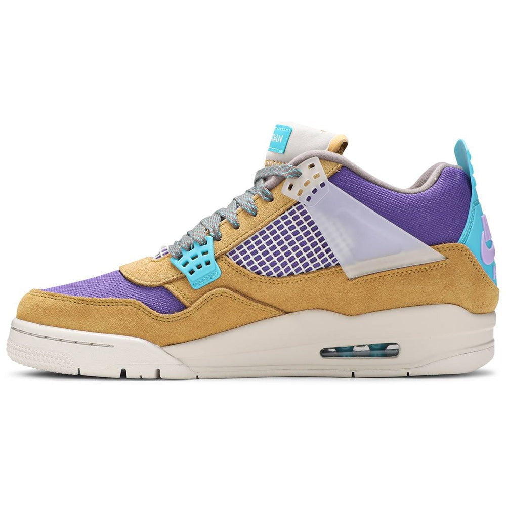 Union LA x Nike Air Jordan 4 Retro 'Desert Moss' - Copva