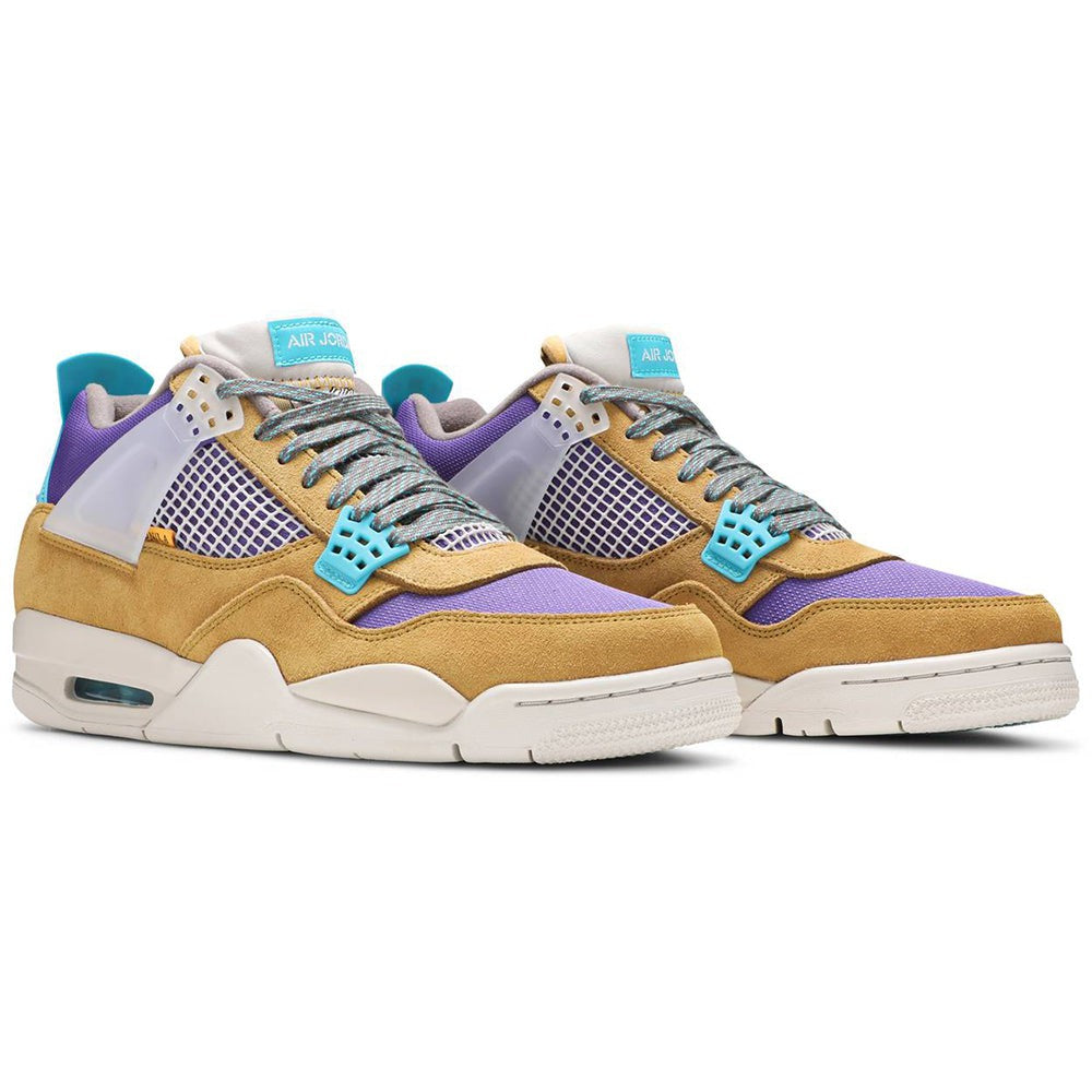 Union LA x Nike Air Jordan 4 Retro 'Desert Moss' - Copva