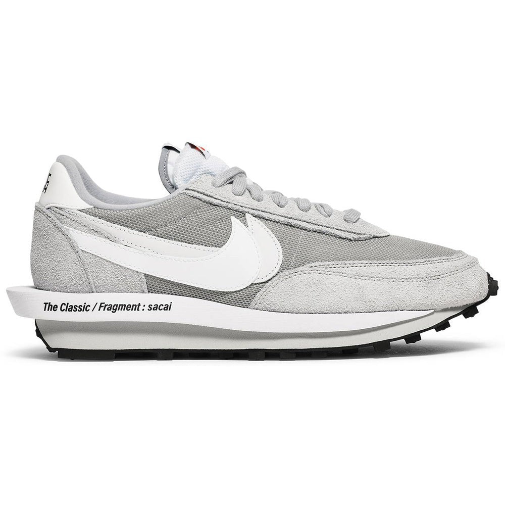Fragment Design x sacai x LDV Waffle 'Light Smoke Grey' - Copva