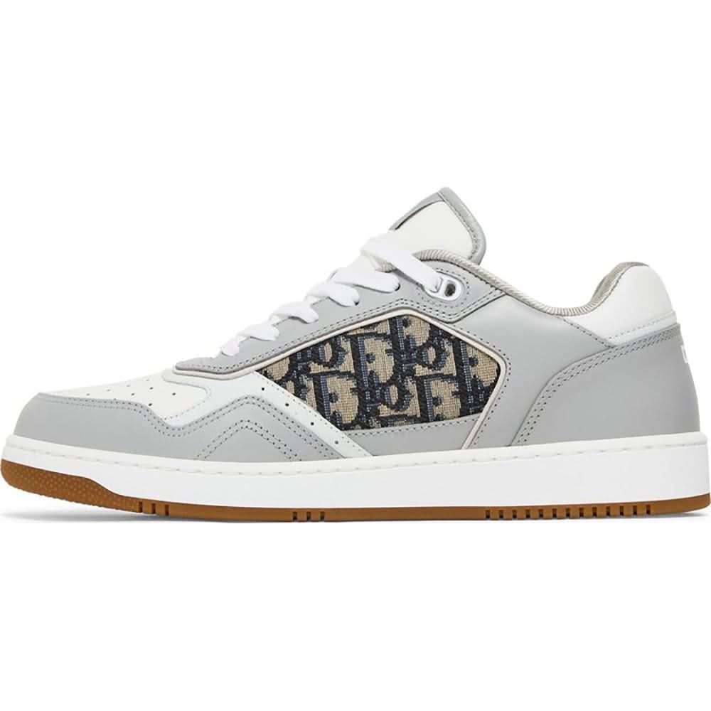 Dior B27 Low 'Dior Oblique Galaxy - Grey Gum' - Copva