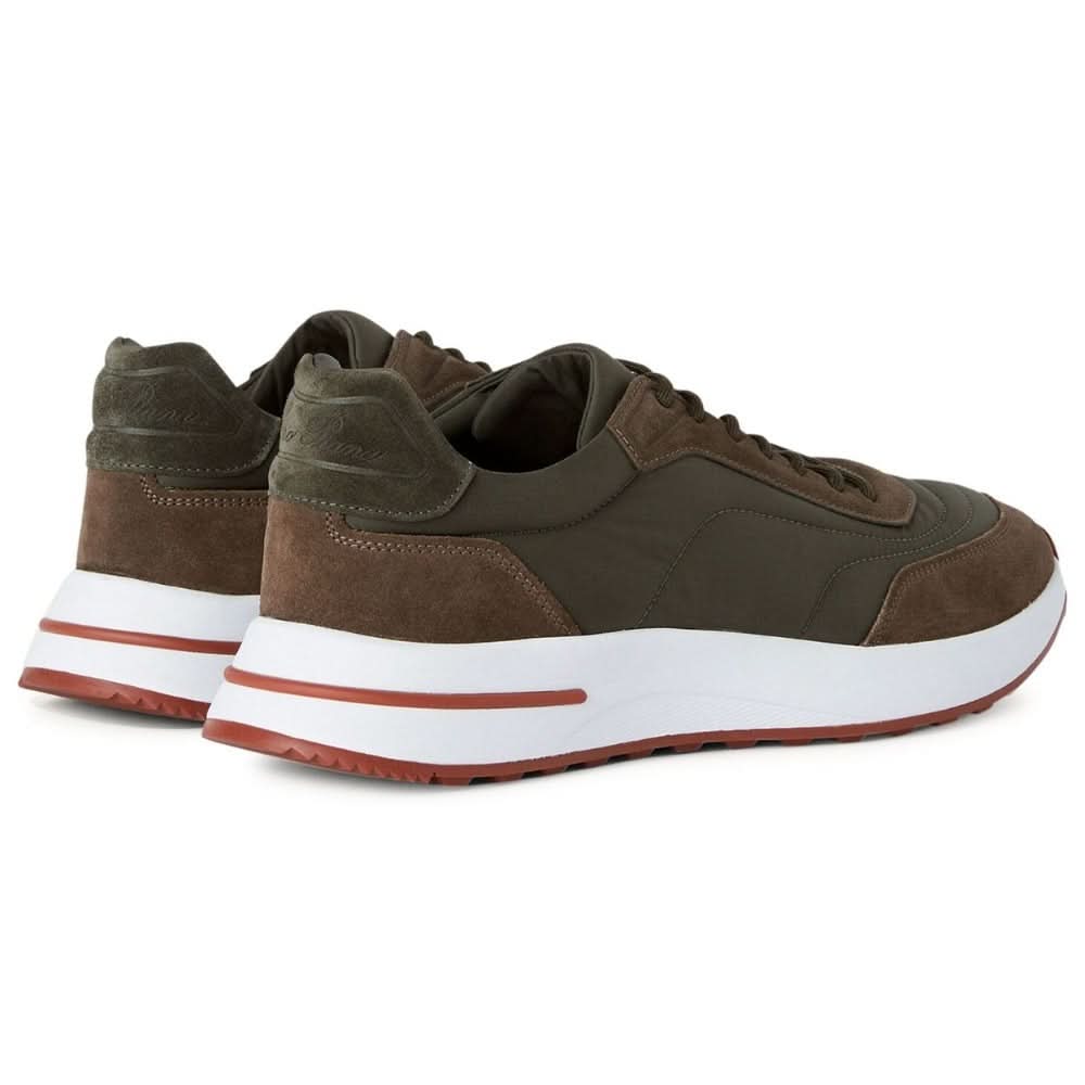 LORO PIANA Week End Walk 'Sauge Ancien' - Copva