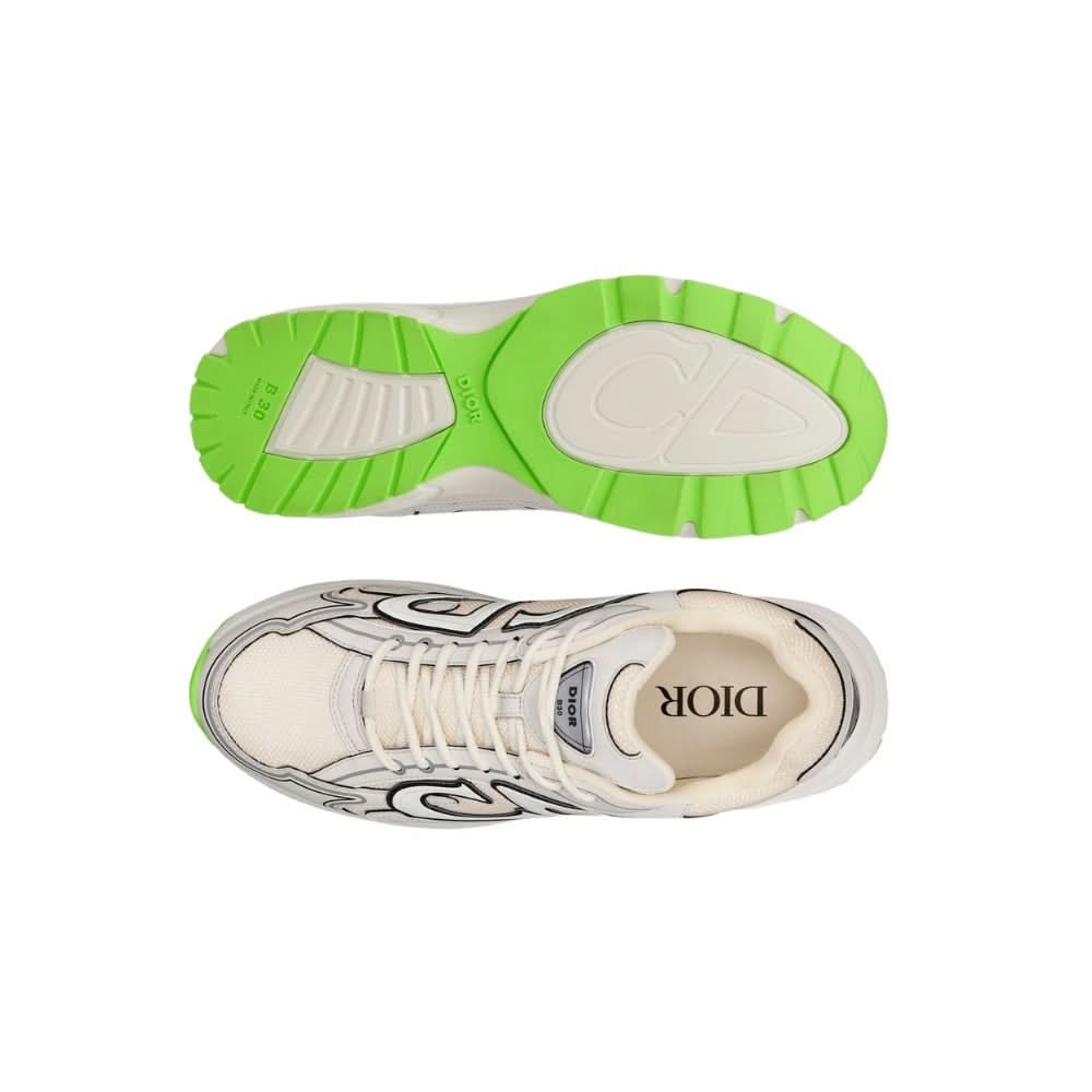 Dior B30 'Cream Mesh and Technical Fabric' - Copva
