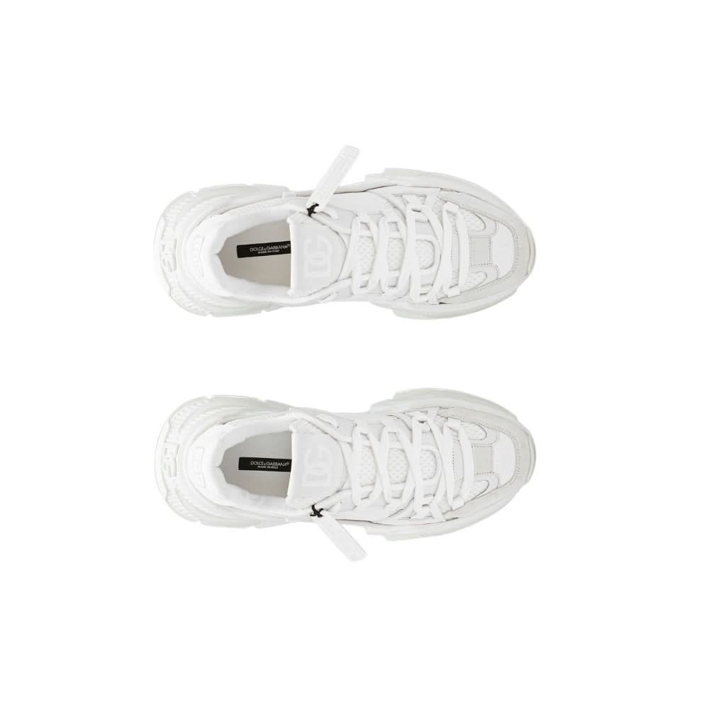 DOLCE & GABBANA Air Master Sneakers 'White' - Copva