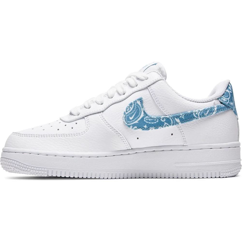 Air Force 1 '07 Essentials 'Blue Paisley' - Copva