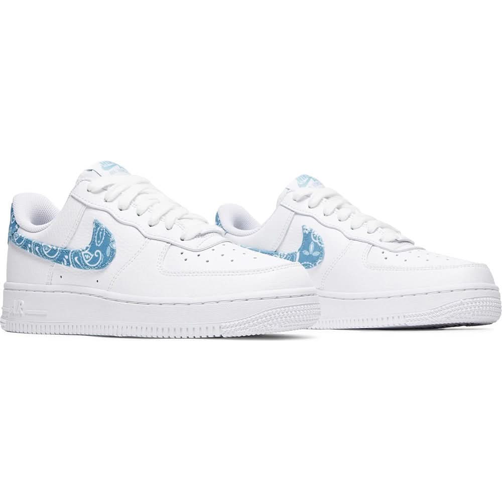 Air Force 1 '07 Essentials 'Blue Paisley' - Copva