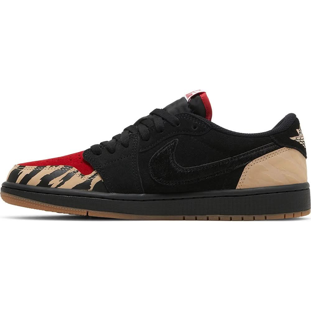 SoleFly x Air Jordan 1 Low Retro OG SP 'Everglades' - Copva