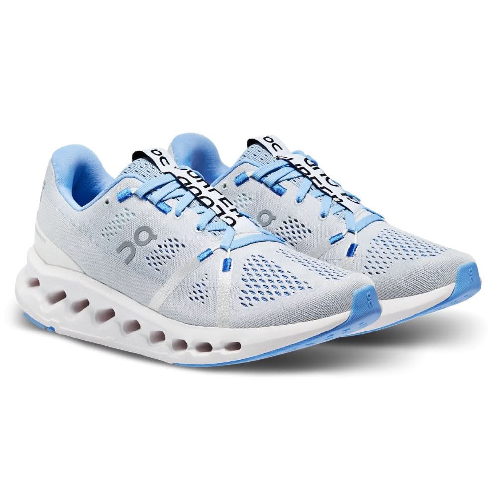 On Cloudsurfer 'Heather | White' - Copva