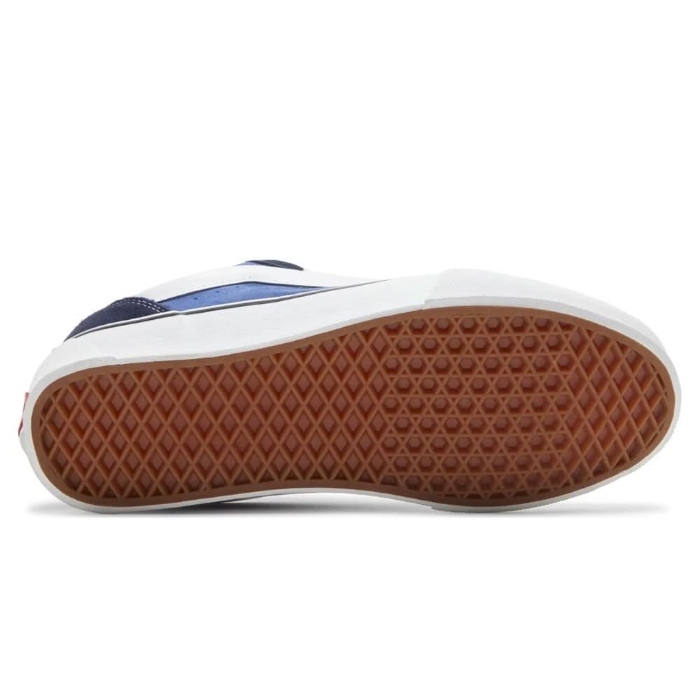 Vans Knu-Skool 'Navy White' - Copva