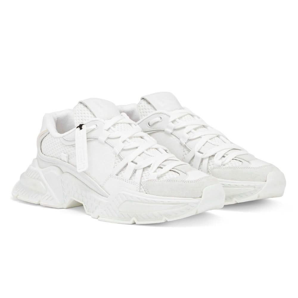 DOLCE & GABBANA Air Master Sneakers 'White' - Copva