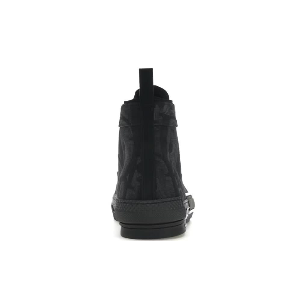 Dior B23 High 'Maxi Dior Oblique - Black' - Copva