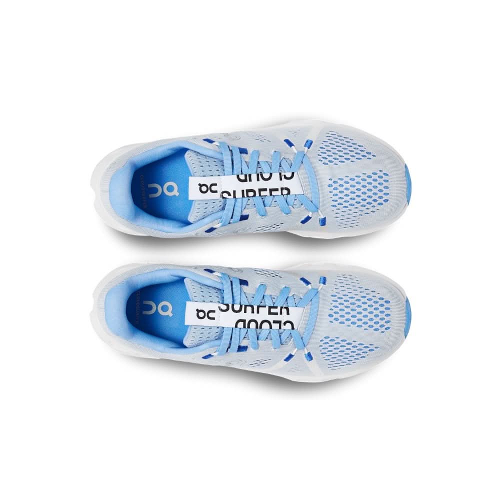 On Cloudsurfer 'Heather | White' - Copva