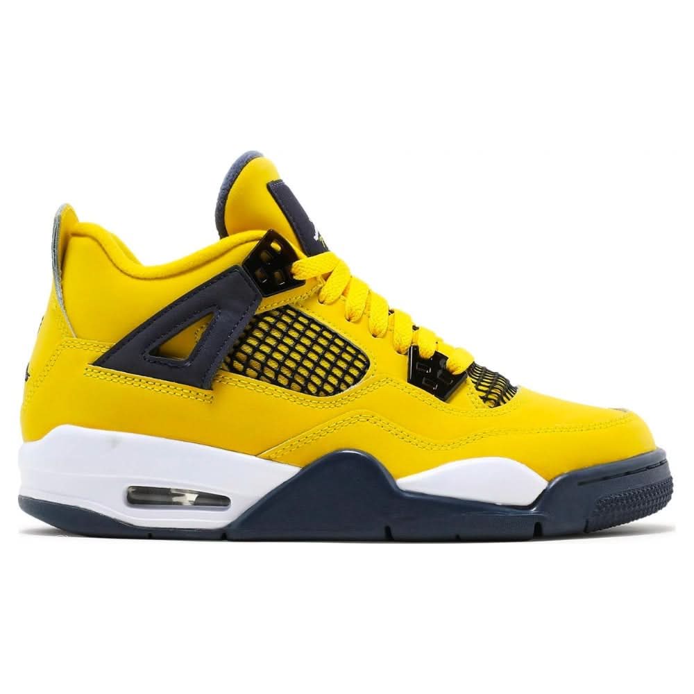 Nike Air Jordan 4 Retro 'Lightning' - Copva