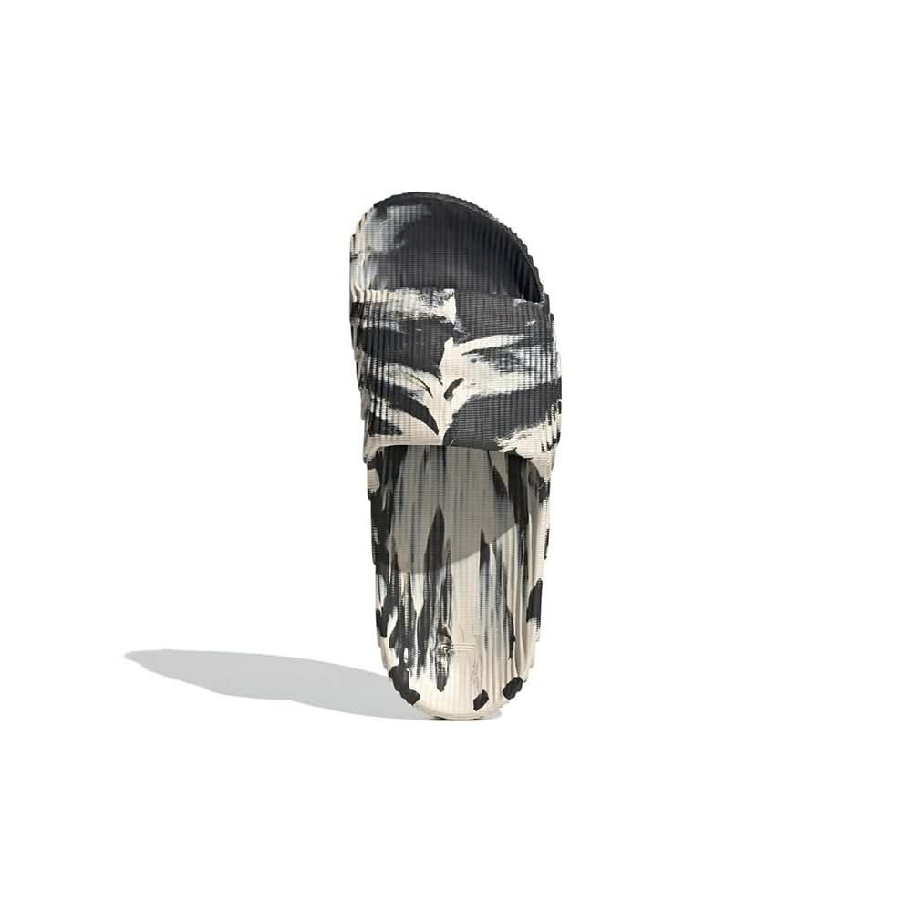 Adidas Adilette 22 Slides "Black Grey" - Copva