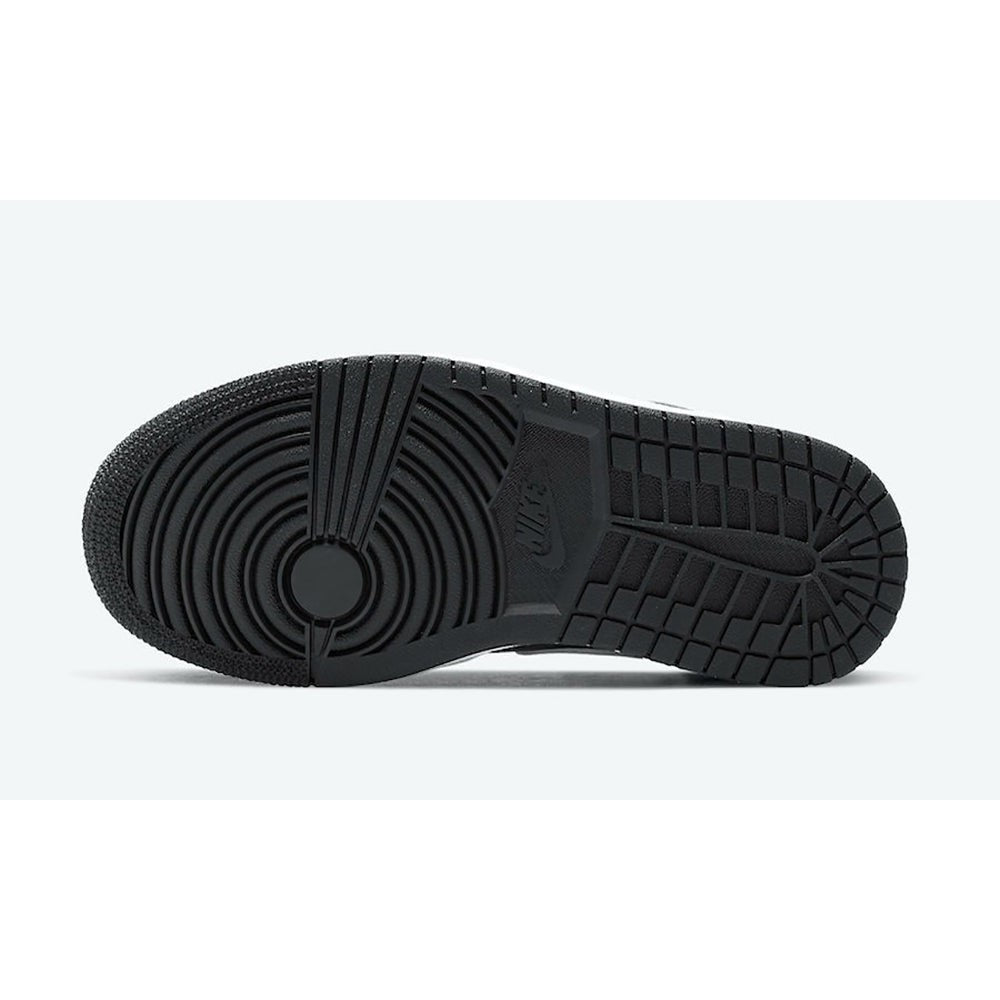 Nike Air Jordan 1 Low Black White (W) - Copva