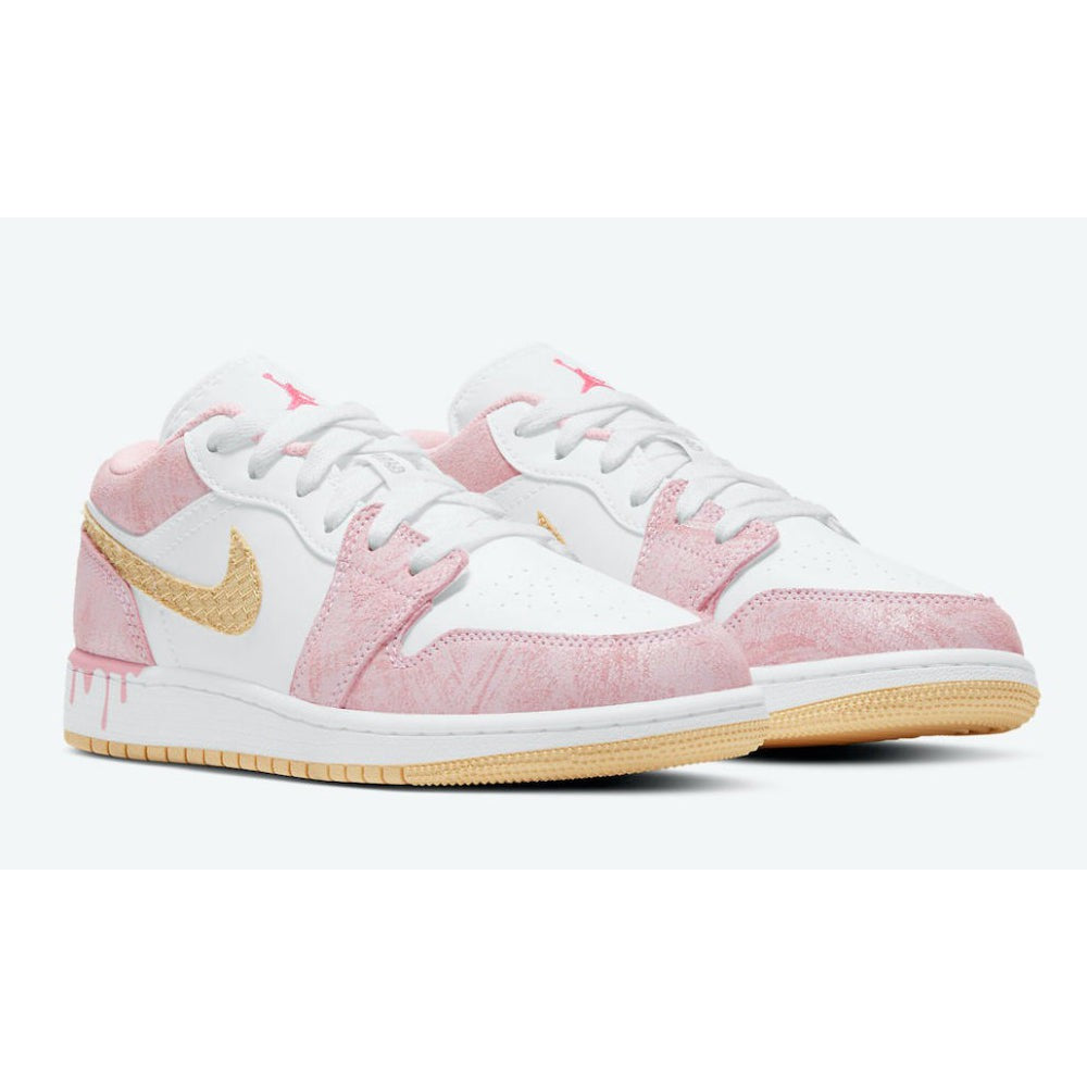 Air Jordan 1 Low SE Paint Drip - Copva