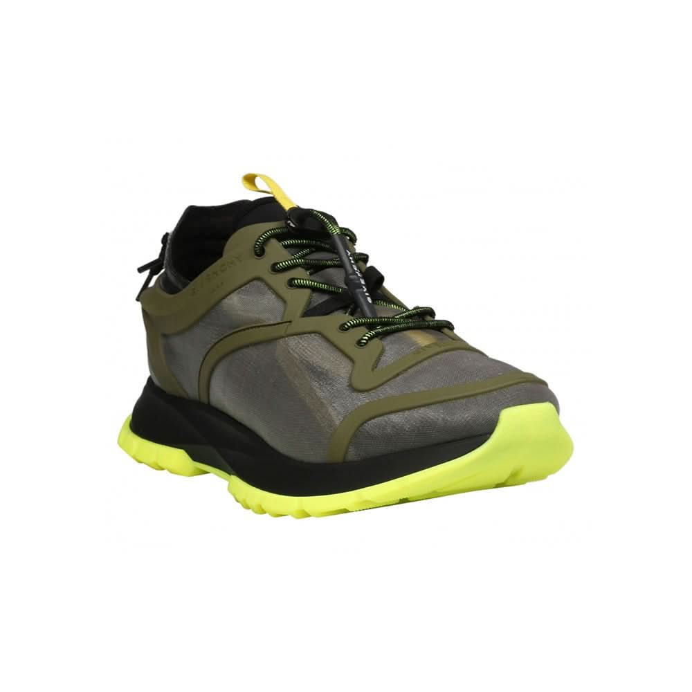 Givenchy Spectre Low-Top Sneakers "Green" - Copva