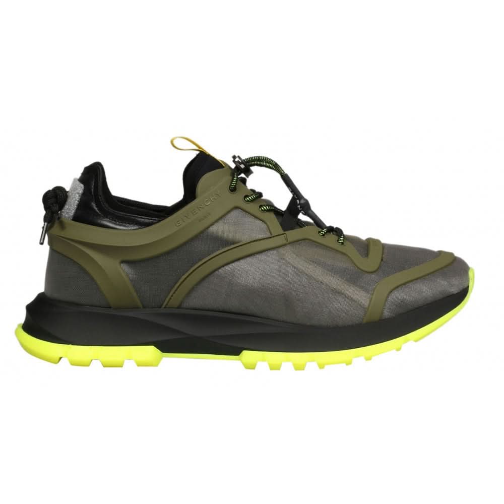 Givenchy Spectre Low-Top Sneakers "Green" - Copva