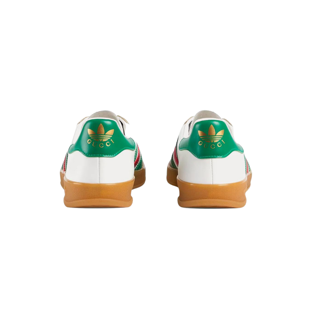Adidas x GUCCI Gazelle 'White Green Red' - Copva