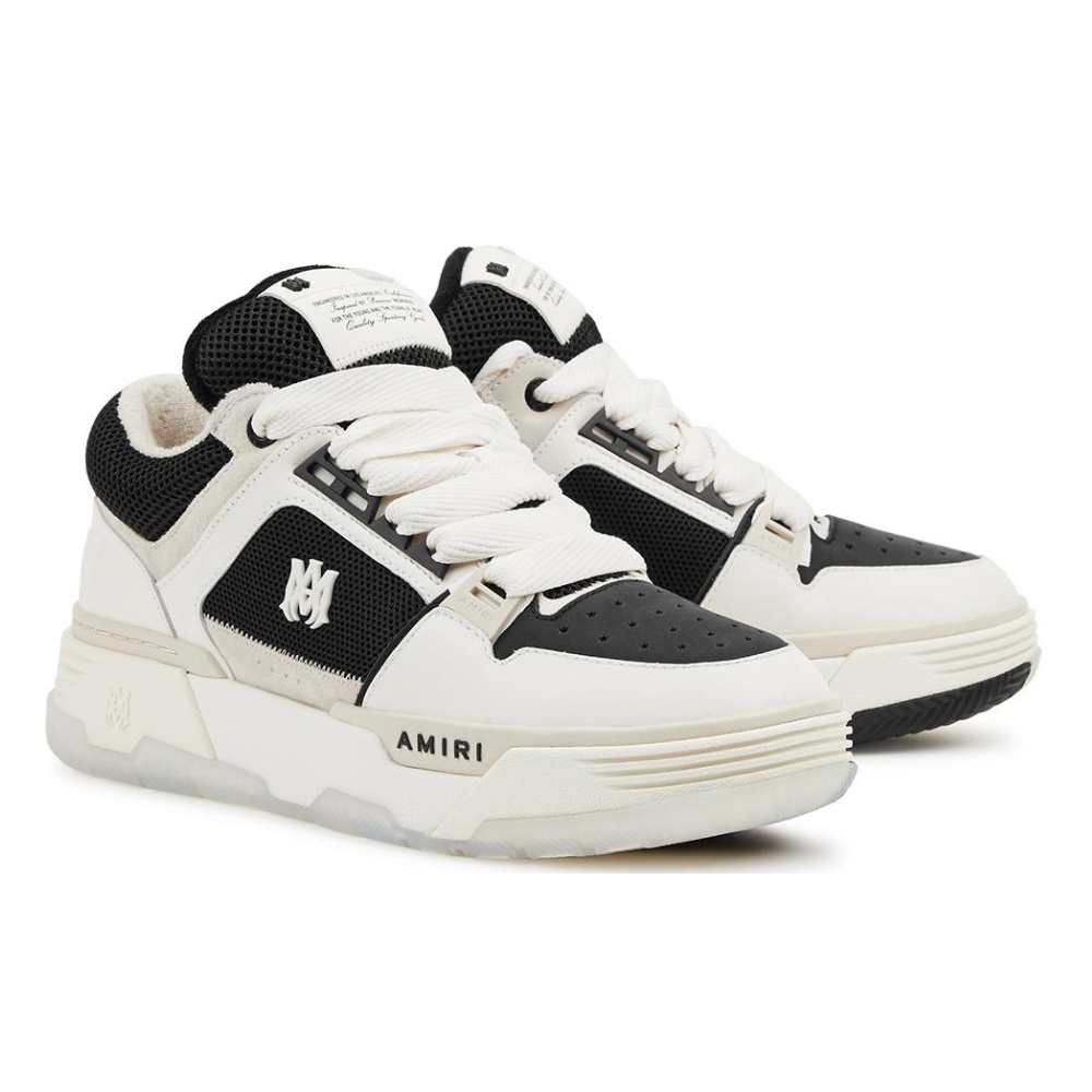 Amiri MA-1 'White Black' - Copva