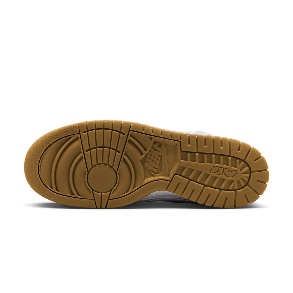 Nike Dunk Low Remastered Appears In “White/Gum” - Copva