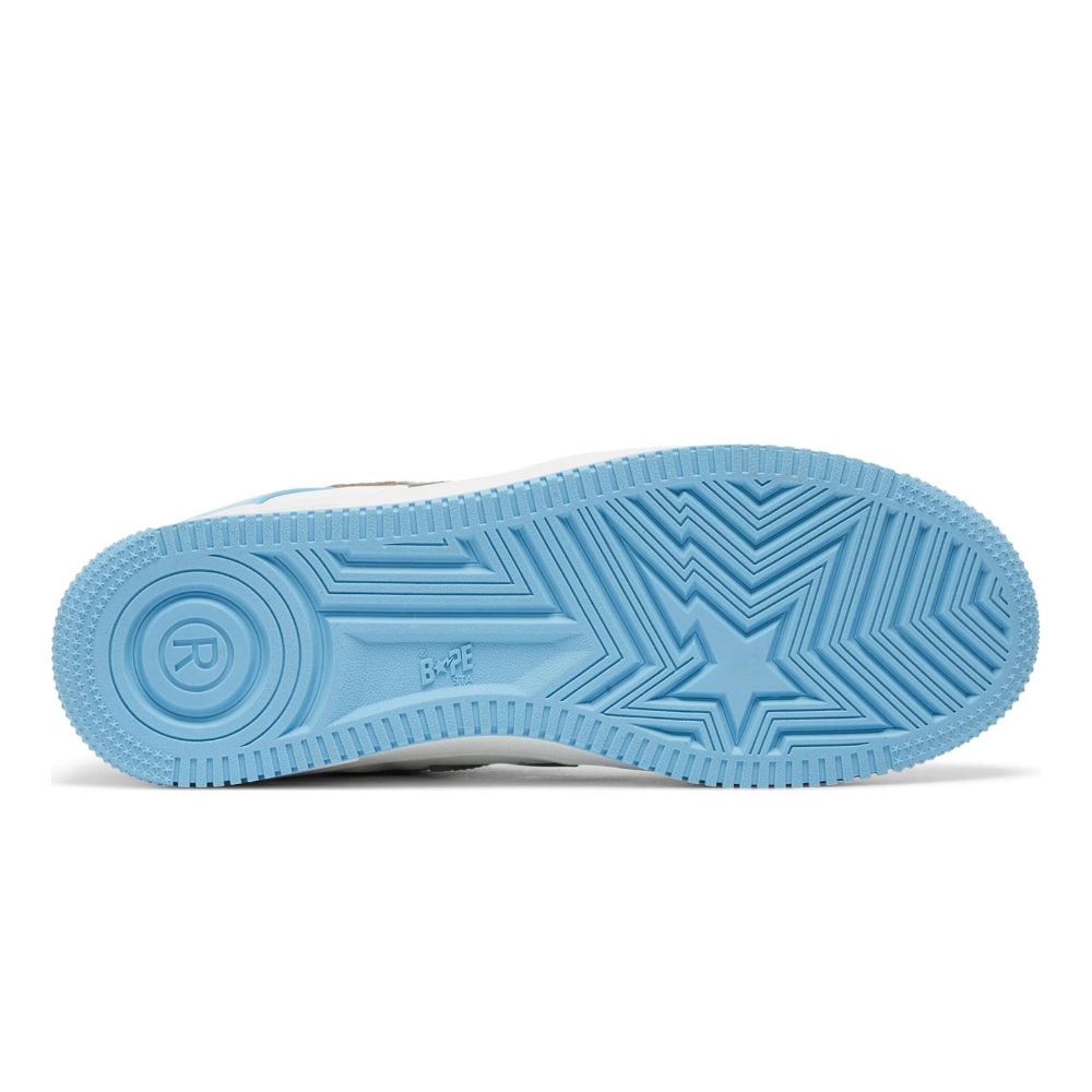 Bape Bapesta 'Sax' - Copva