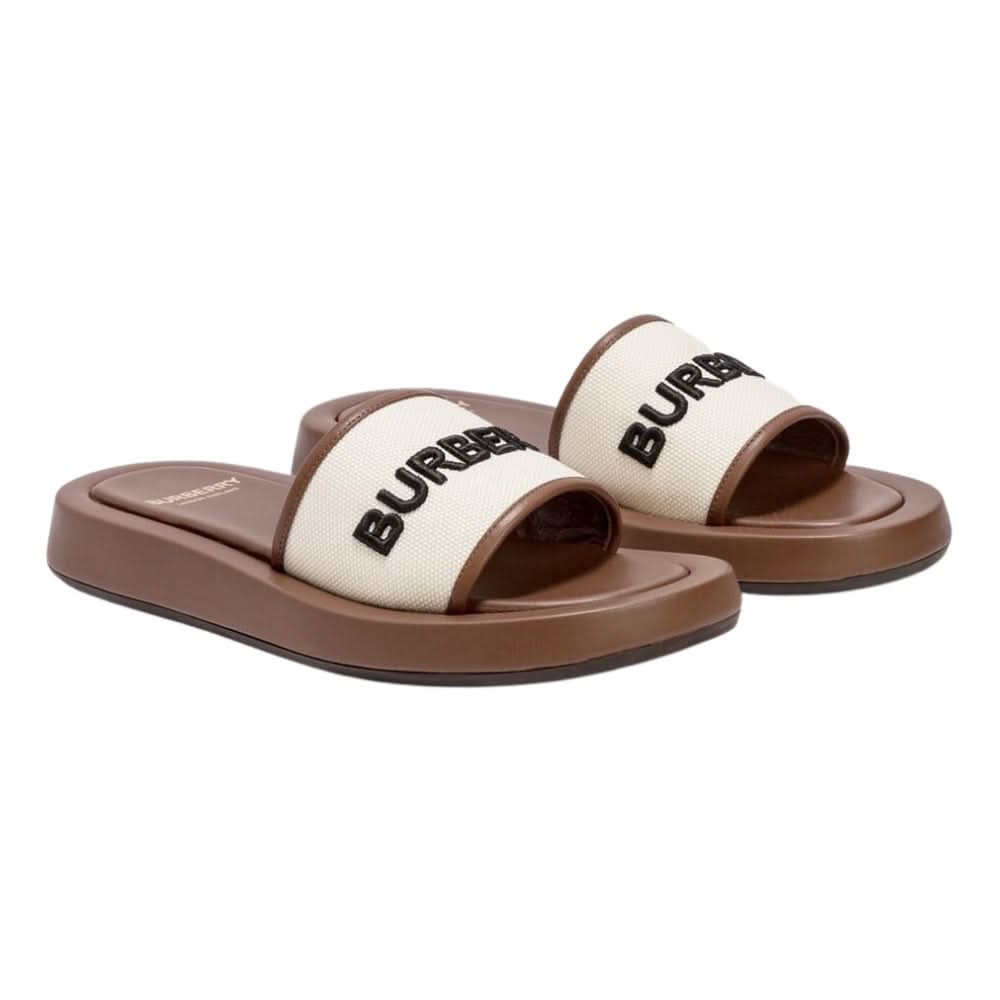 Burberry Buckingham Slide - Copva