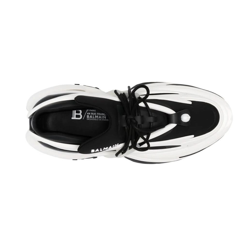 Balmain Unicorn low-top sneakers - Copva