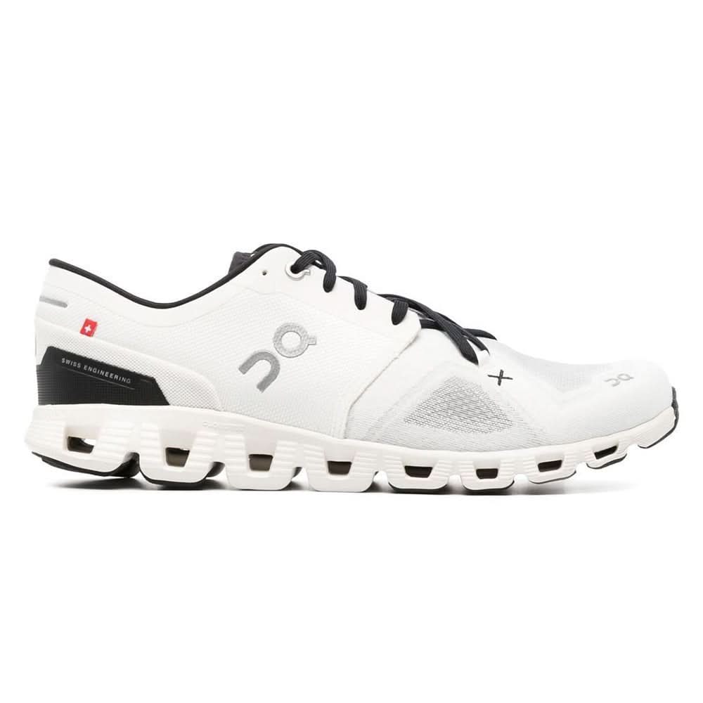 On Running Cloud X 3 - Copva