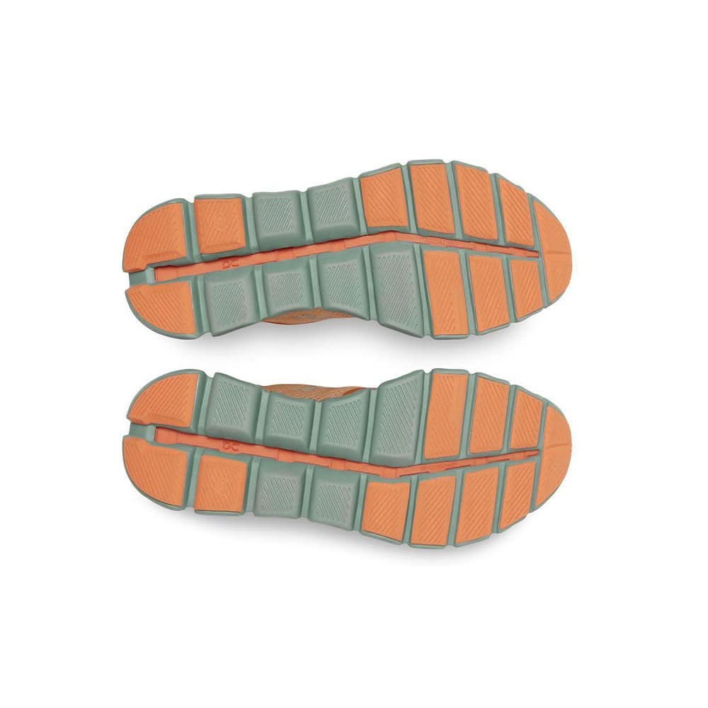 On Cloud X Orange/Sea - Copva