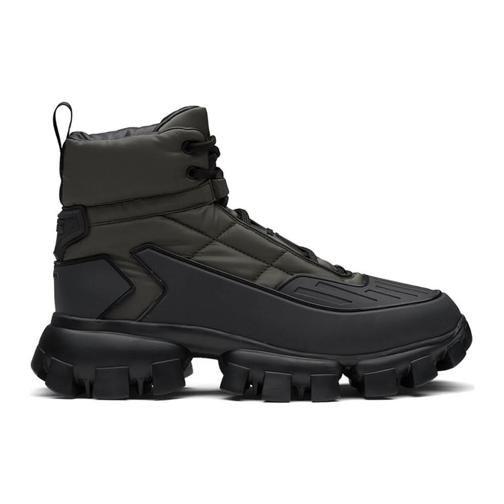 Prada Cloudbust Thunder high-top sneakers - Copva
