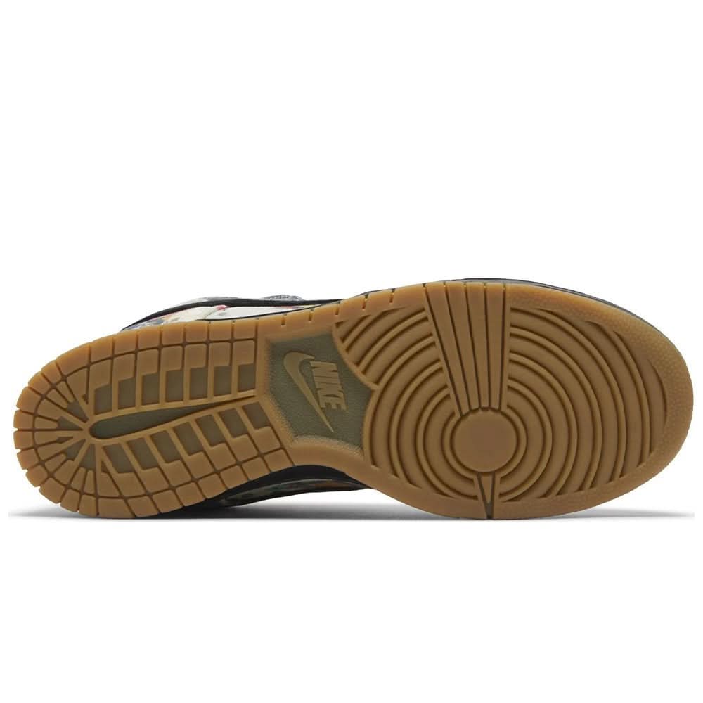 Supreme x Dunk Low SB 'Rammellzee' - Copva