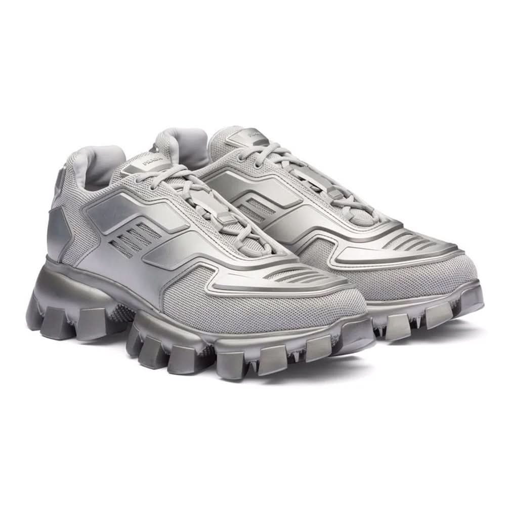 Prada Cloudbust Thunder low-top sneakers - Copva