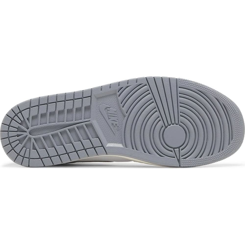 Air Jordan 1 Mid 'Neutral Grey' - Copva