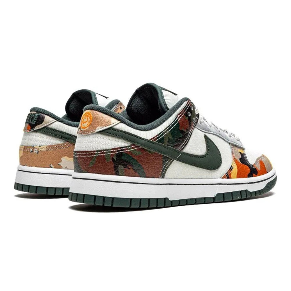 Nike Dunk Low SE "Multi-Camo" - Copva